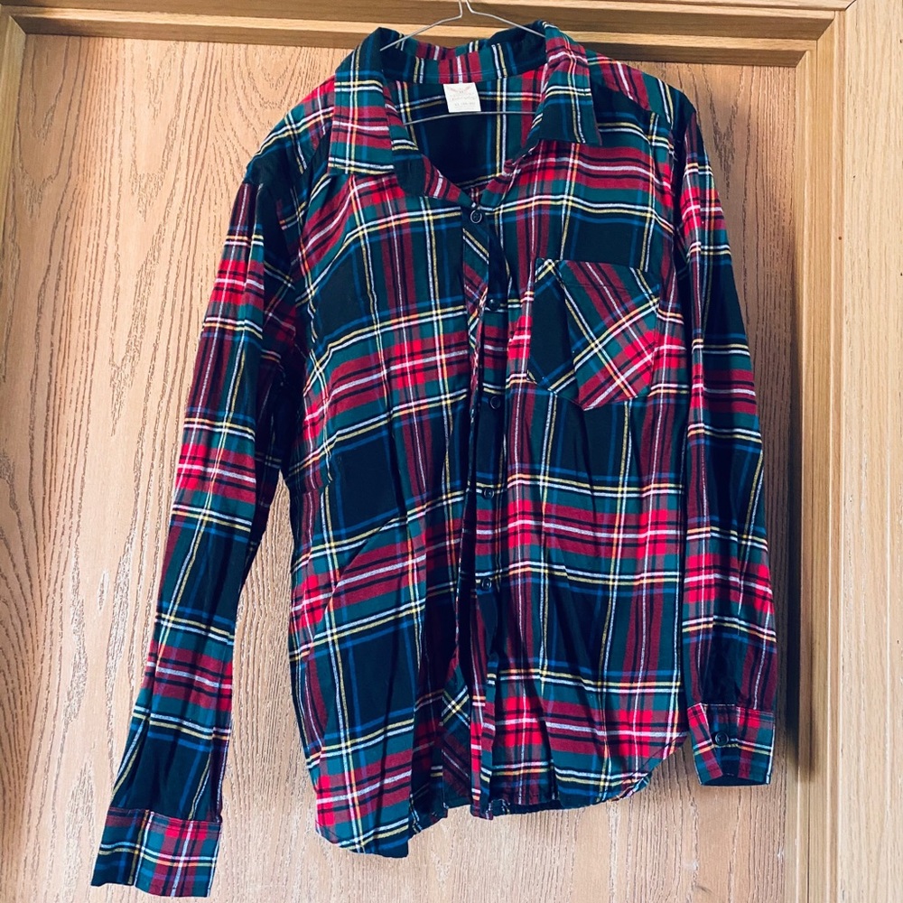 Button down shirt